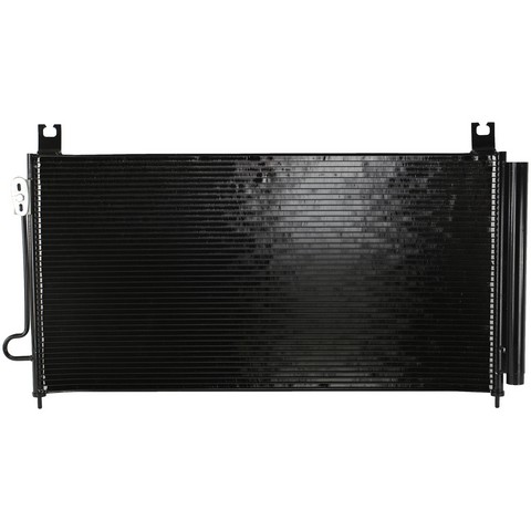 FVP Radiators & Condensers A/C Condenser P/N:CON4739