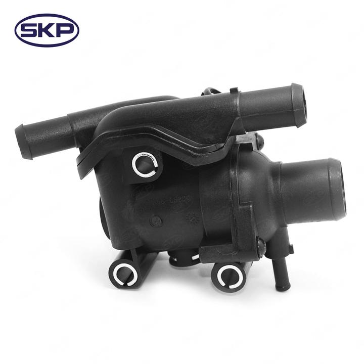 SKP Engine Coolant Thermostat Housing Assembly P/N:SK902201