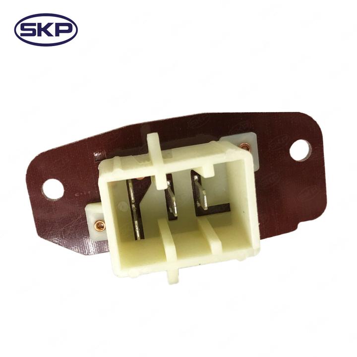 SKP HVAC Blower Motor Resistor P/N:SKRU318