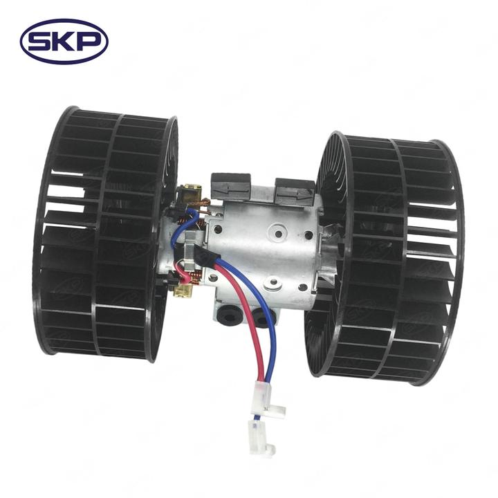 SKP HVAC Blower Motor P/N:SKPM4121