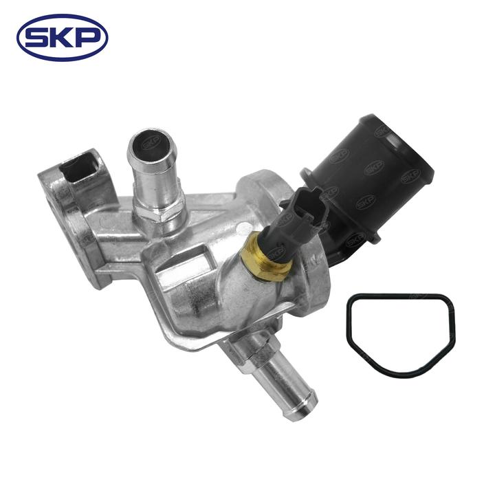 SKP Engine Coolant Thermostat Housing P/N:SK86204