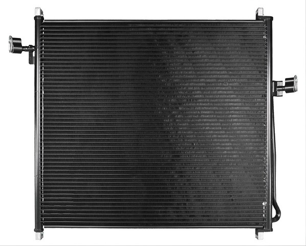 FVP Radiators & Condensers A/C Condenser P/N:CON4904