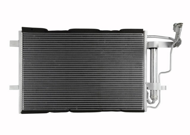 FVP Radiators & Condensers A/C Condenser P/N:CON3866