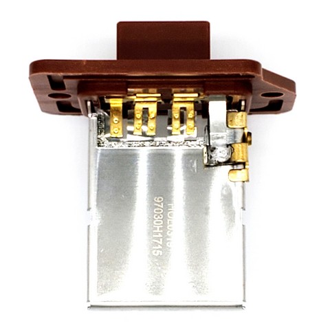 HOLSTEIN HVAC Blower Motor Resistor P/N:2BMR0031