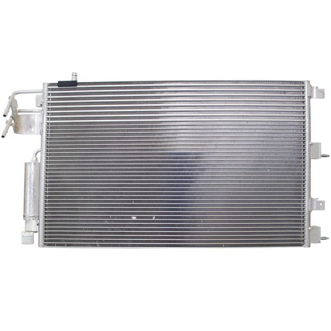 DENSO Auto Parts A/C Condenser P/N:477-0844
