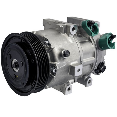 DENSO Auto Parts A/C Compressor P/N:471-6058
