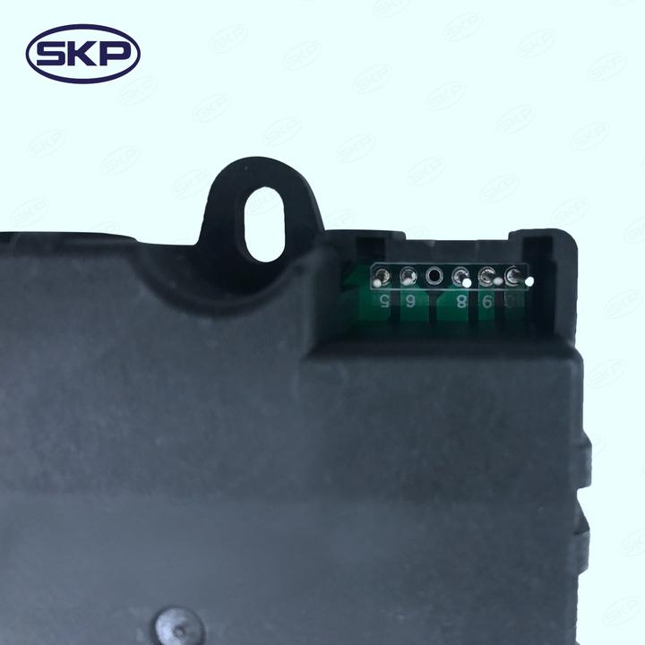 SKP HVAC Blend Door Actuator P/N:SK604102