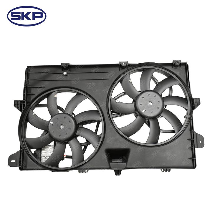 SKP Engine Cooling Fan Assembly P/N:SK621392XD