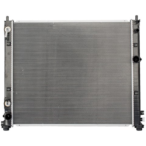 DENSO Auto Parts Radiator P/N:221-9240
