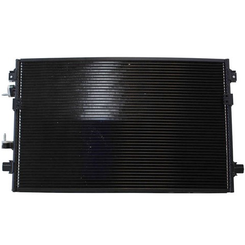 DENSO Auto Parts A/C Condenser P/N:477-0816