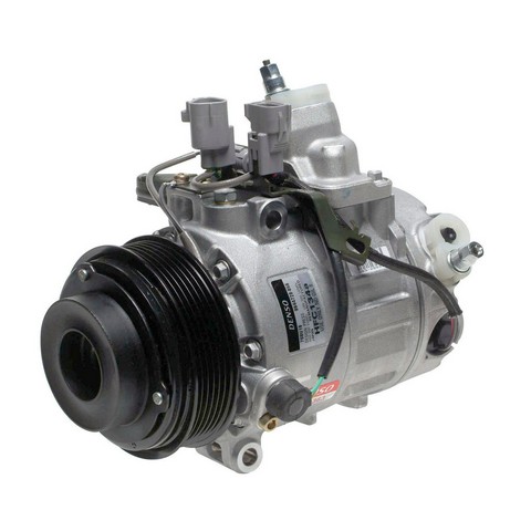 DENSO Auto Parts A/C Compressor P/N:471-1363