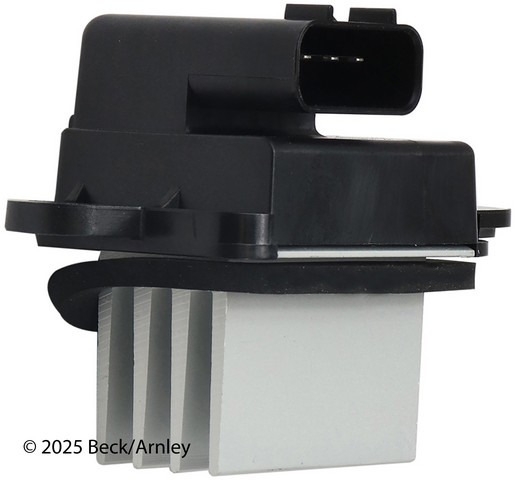 Beck/Arnley HVAC Blower Motor Control Module P/N:204-0097