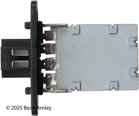 Beck/Arnley HVAC Blower Motor Resistor P/N:204-0089