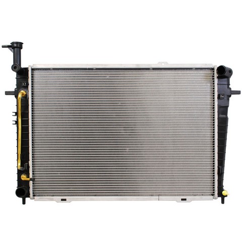 DENSO Auto Parts Radiator P/N:221-3711