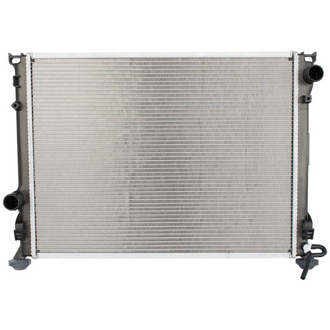 DENSO Auto Parts Radiator P/N:221-9250