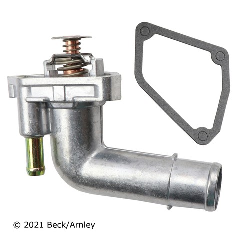 Beck/Arnley Engine Coolant Thermostat Housing Assembly P/N:143-0815