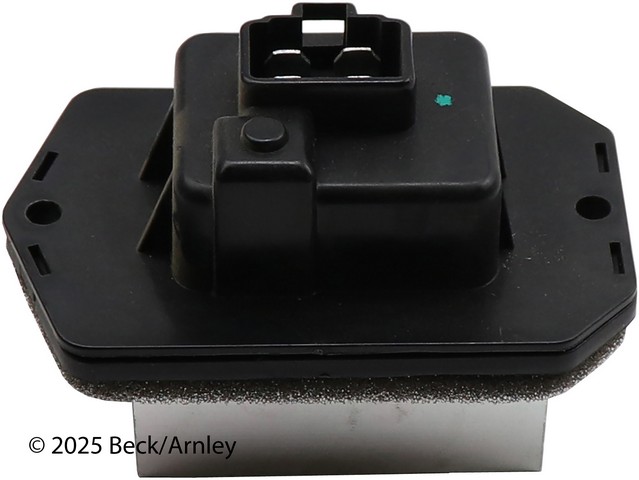 Beck/Arnley HVAC Blower Motor Control Module,HVAC Blower Motor Resistor P/N:204-0002