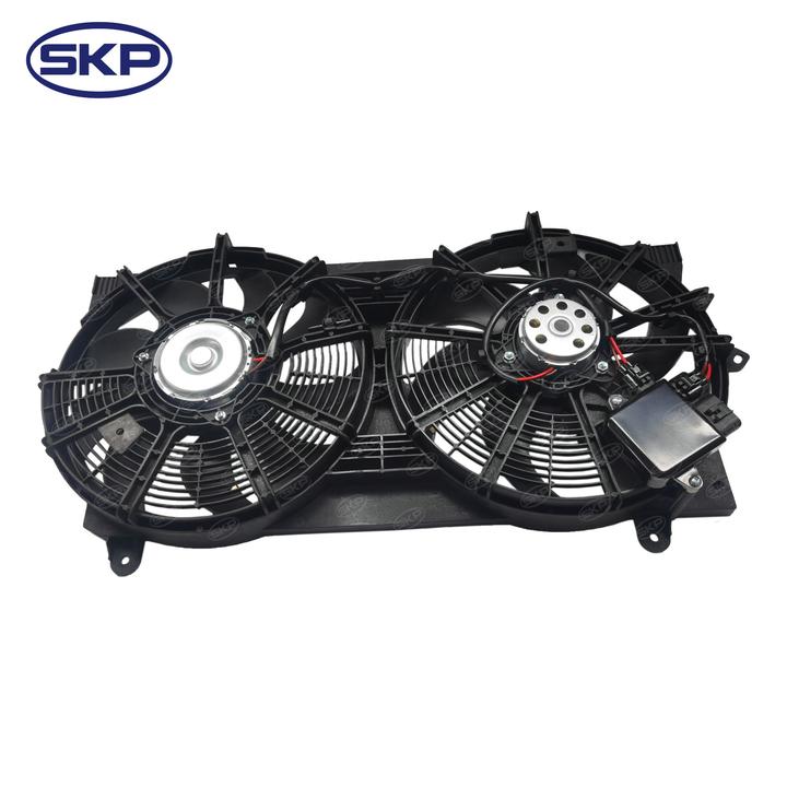 SKP Engine Cooling Fan Assembly P/N:SK959356