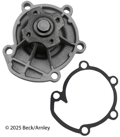 Beck/Arnley Engine Water Pump P/N:131-1955