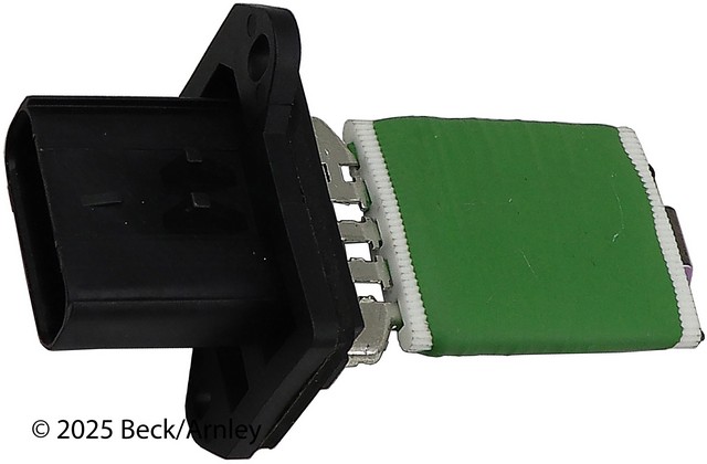 Beck/Arnley HVAC Blower Motor Resistor P/N:204-0070