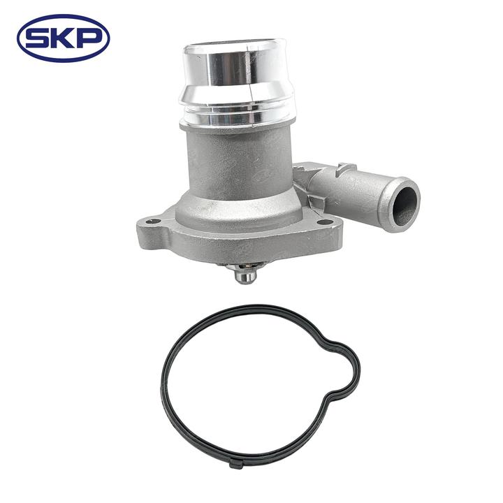SKP Engine Coolant Thermostat Housing Assembly,Engine Coolant Thermostat P/N:SK902808A