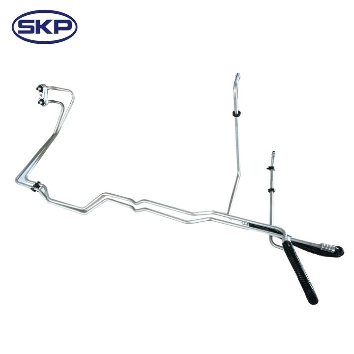 SKP Automatic Transmission Oil Cooler Hose Assembly P/N:SK624573