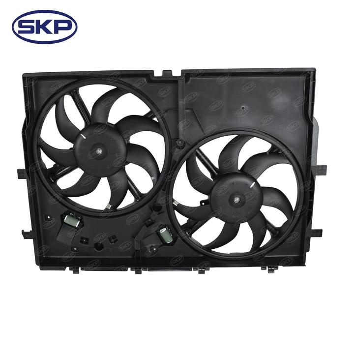SKP Engine Cooling Fan Assembly P/N:SK621637