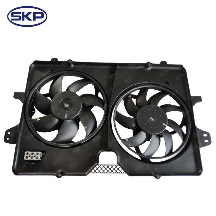 SKP Engine Cooling Fan Assembly P/N:SK621395