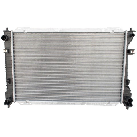DENSO Auto Parts Radiator P/N:221-9068