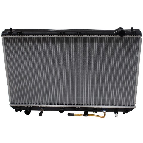 DENSO Auto Parts Radiator P/N:221-0502