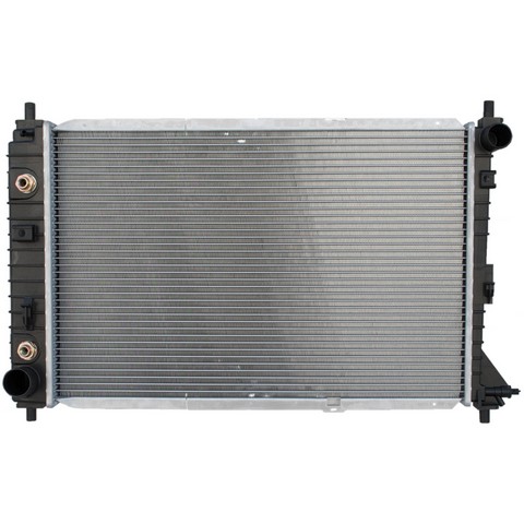 DENSO Auto Parts Radiator P/N:221-9112