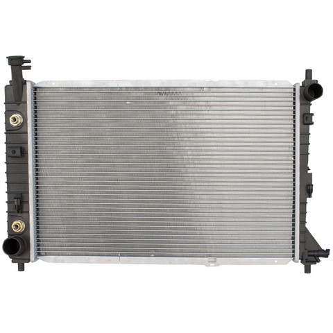 DENSO Auto Parts Radiator P/N:221-9087