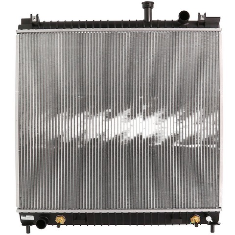 DENSO Auto Parts Radiator P/N:221-3406