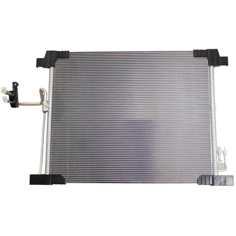 DENSO Auto Parts A/C Condenser P/N:477-0849