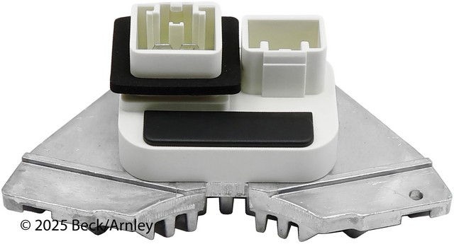 Beck/Arnley HVAC Blower Motor Resistor P/N:204-0058