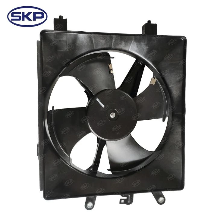 SKP A/C Condenser Fan Assembly P/N:SK620220