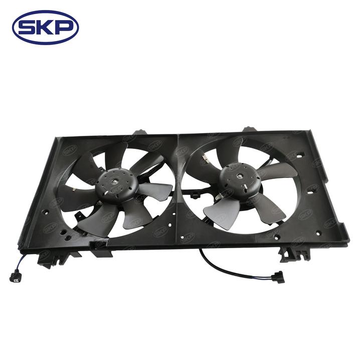 SKP Engine Cooling Fan Assembly P/N:SK620730