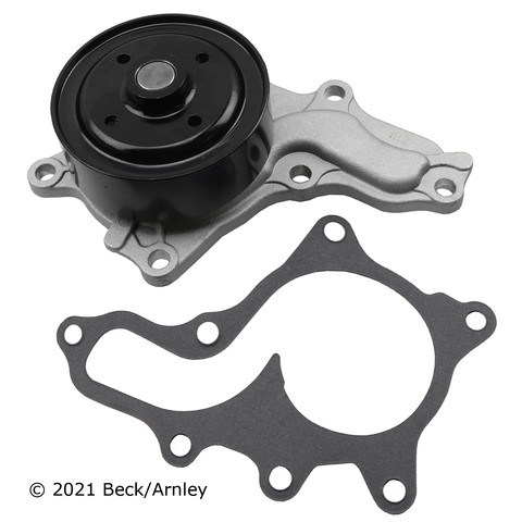 Beck/Arnley Engine Water Pump P/N:131-2448