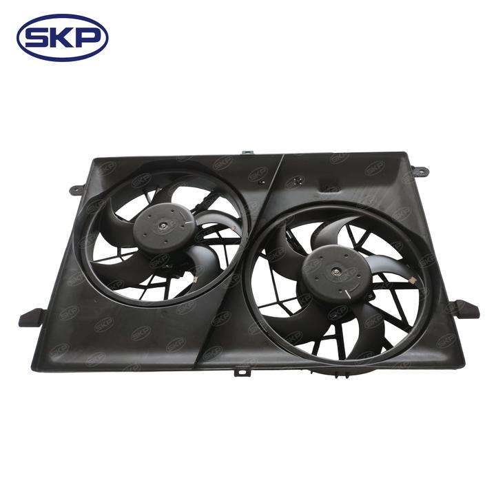 SKP Engine Cooling Fan Assembly P/N:SK621390