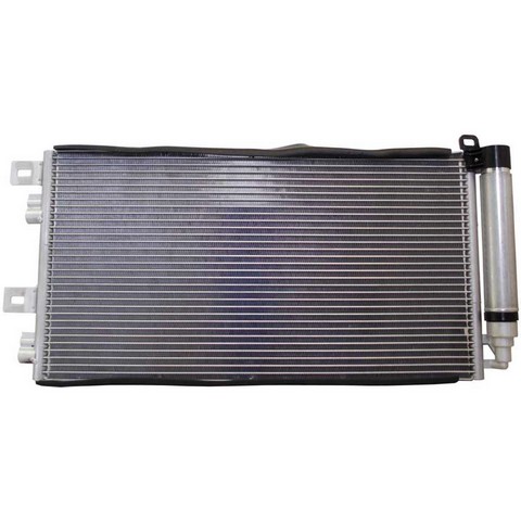 DENSO Auto Parts A/C Condenser P/N:477-0762