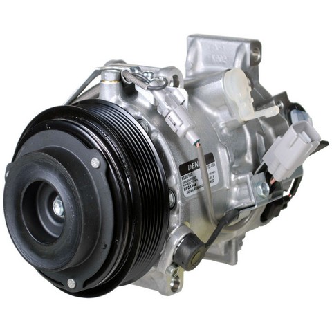 DENSO Auto Parts A/C Compressor P/N:471-1568