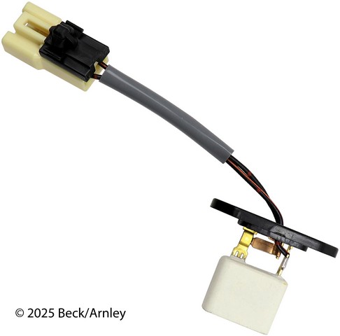 Beck/Arnley HVAC Blower Motor Resistor P/N:204-0039