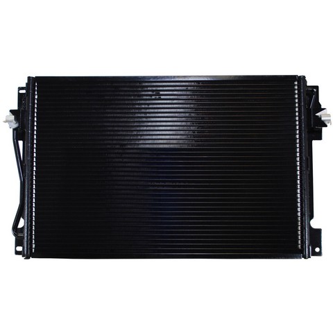 DENSO Auto Parts A/C Condenser P/N:477-0821