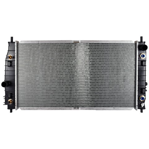 DENSO Auto Parts Radiator P/N:221-7006