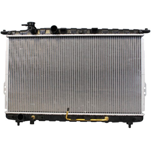 DENSO Auto Parts Radiator P/N:221-3701