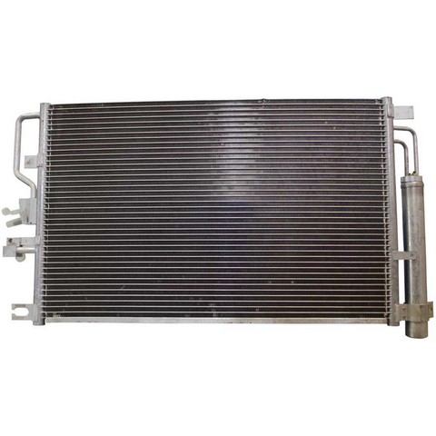 DENSO Auto Parts A/C Condenser P/N:477-0774