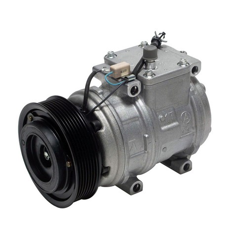 DENSO Auto Parts A/C Compressor P/N:471-1358