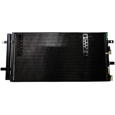 DENSO Auto Parts A/C Condenser P/N:477-0764
