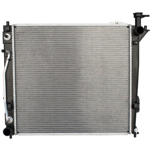 DENSO Auto Parts Radiator P/N:221-9333