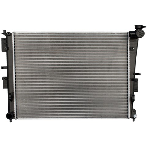 DENSO Auto Parts Radiator P/N:221-9277